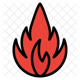 Fire  Icon