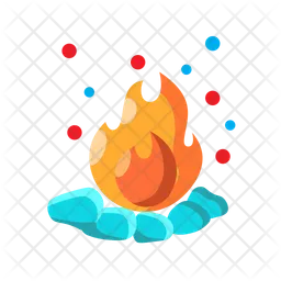 Fire  Icon