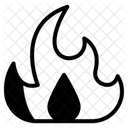 Fire  Icon