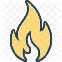 Fire  Icon