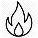 Fire  Icon