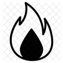 Fire  Icon