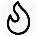 Fire  Icon