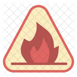 Fire  Icon