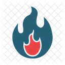 Fire  Icon