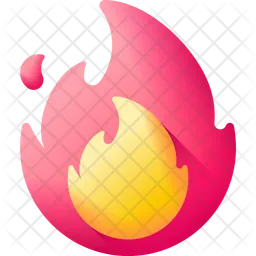 Fire  Icon