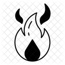Fire  Icon
