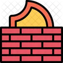 Fire Wall Hacker Icon