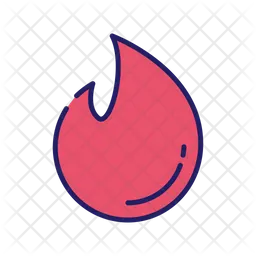 Fire  Icon