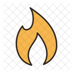 Fire  Icon