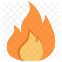 Fire Insurance Safety Icon