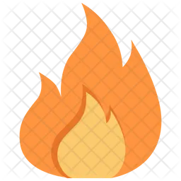 Fire  Icon