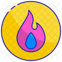 Fire  Icon