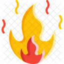 Fire Emergency Flame Icon
