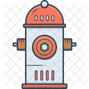 Fire Hydrant Protection Icon