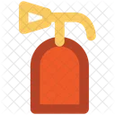 Fire Extinguisher Safety Icon