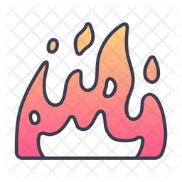 Fire  Icon