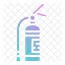 Fire Extinguisher Security Icon