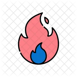 Fire  Icon