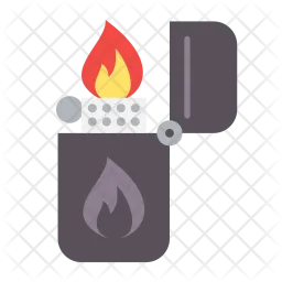 Fire  Icon