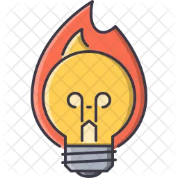 Fire  Icon