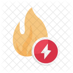 Fire  Icon