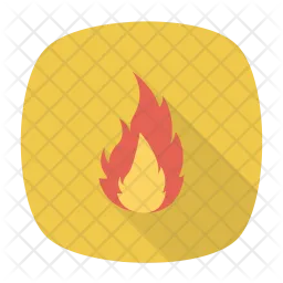 Fire  Icon