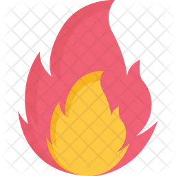 Fire  Icon