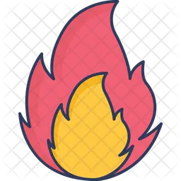 Fire  Icon