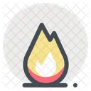 Fire Flame Firedepartment Icon