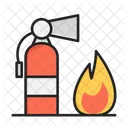Extinguisher Fire Extingui Icon