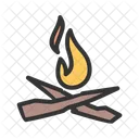 Flame Fire Icon