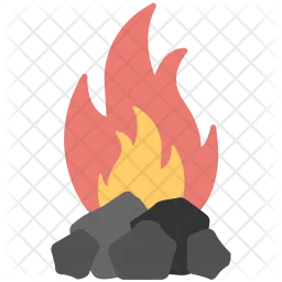 Fire  Icon