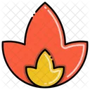 Fire  Icon