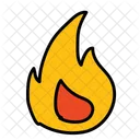 Flame Fire Icon