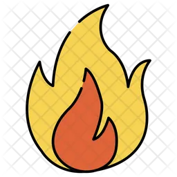 Fire  Icon