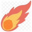 Fire Flame Camping Fire Icon