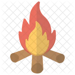 Fire  Icon