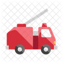 Fire Truck Emargency Icon