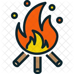 Fire  Icon