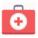 Fire Fire Aid Kit Flame Icon