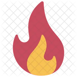 Fire  Icon