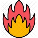 Fire  Icon