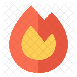 Fire  Icon