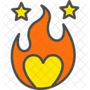 Fire  Icon