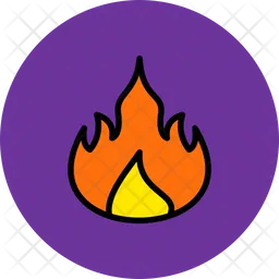 Fire  Icon