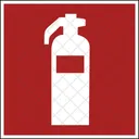 Fire Extintor Icon