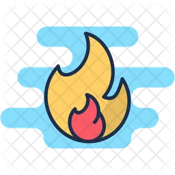 Fire  Icon