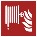 Fire Safety Pump Icon