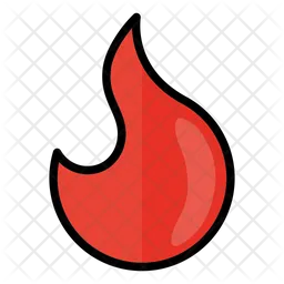 Fire  Icon